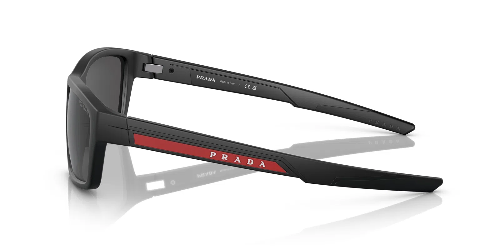 Prada Linea Rossa 04YS Sunglasses - view 7